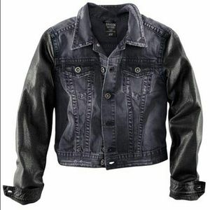 Dragon Tattoo denim jacket